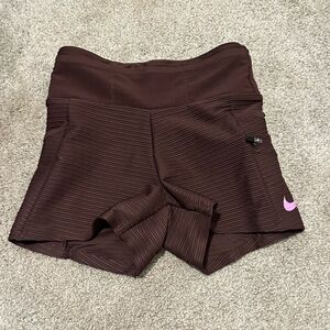 Nike trail race shorts